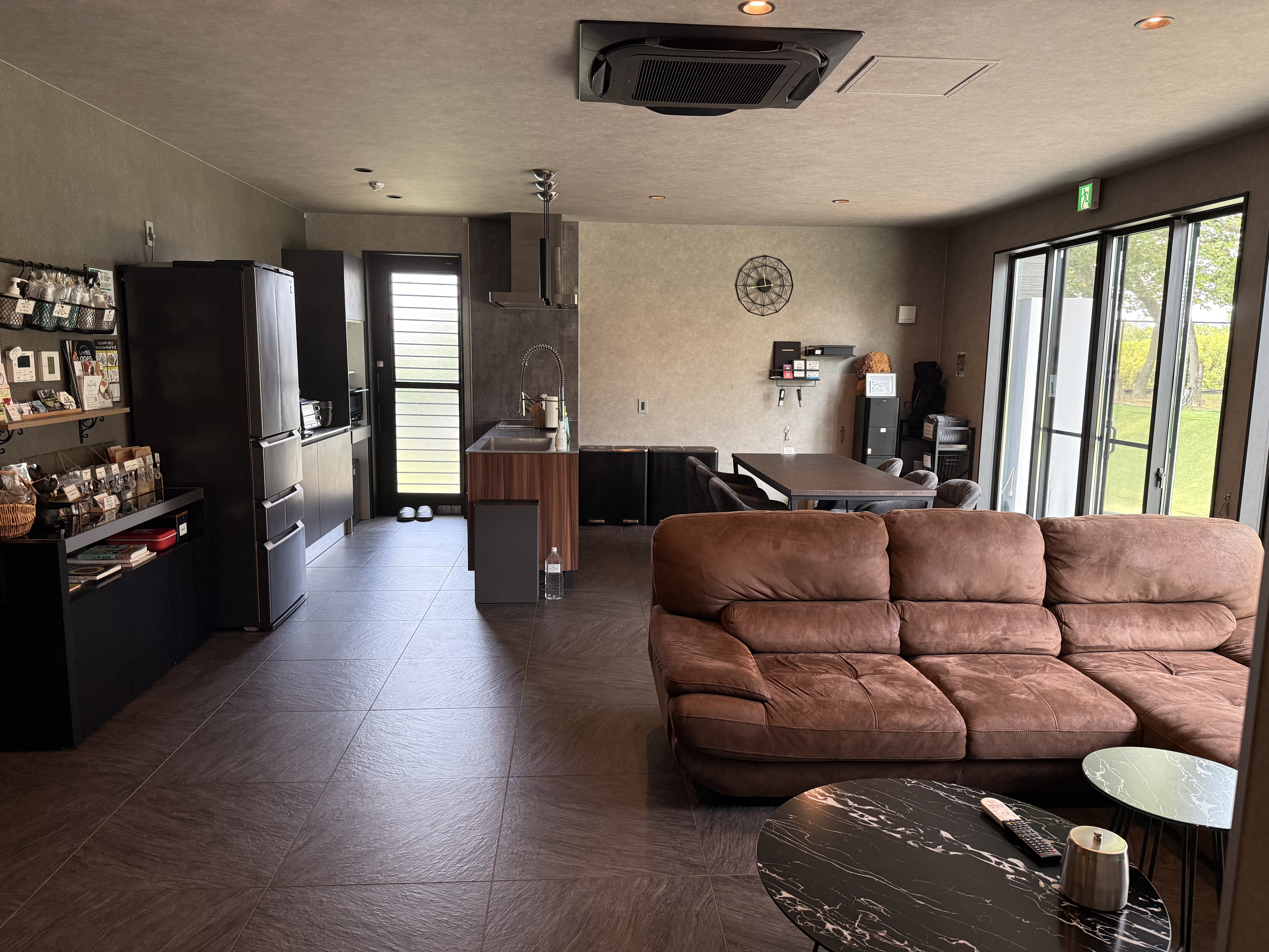 お部屋のご案内