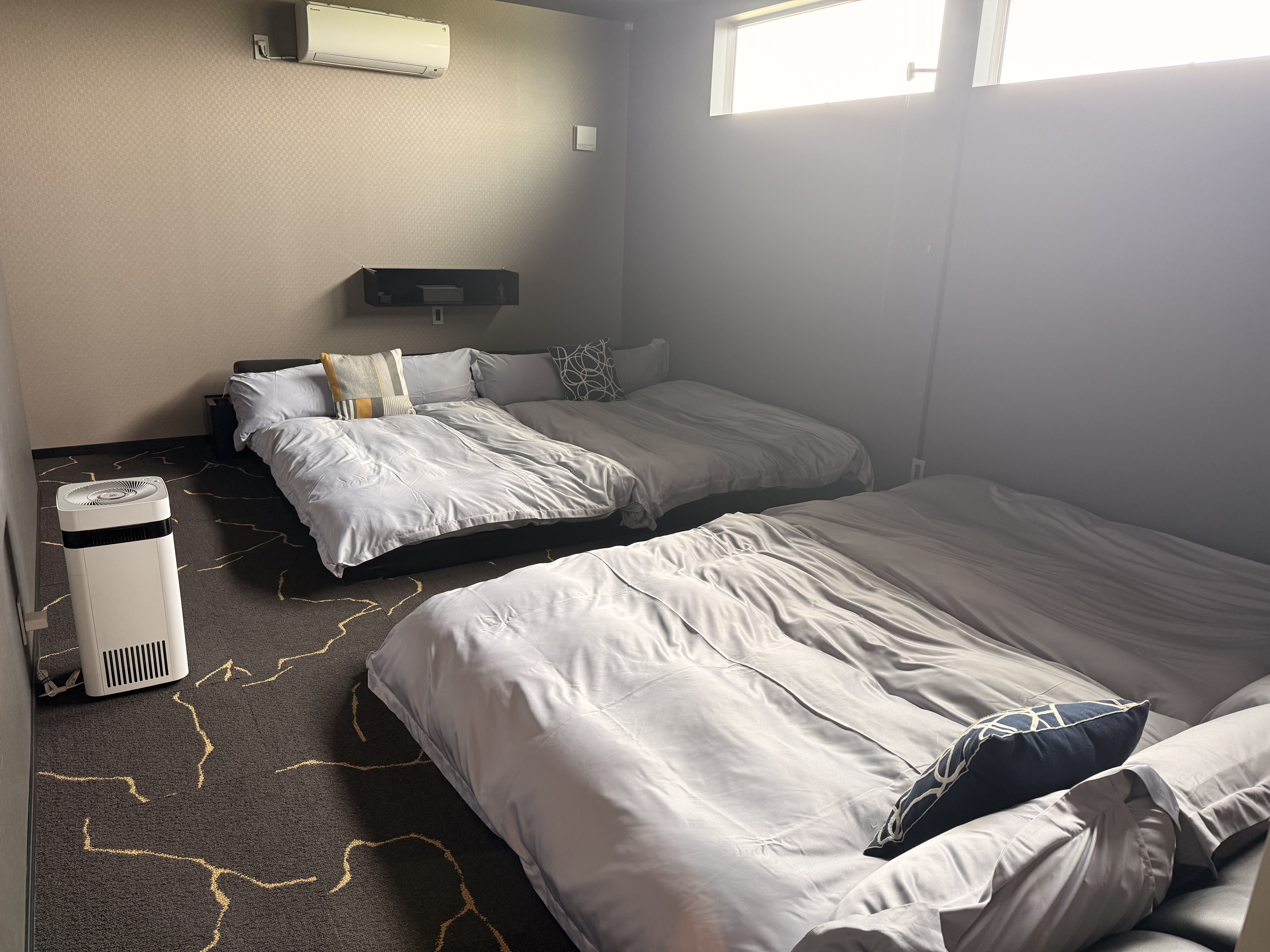 お部屋のご案内